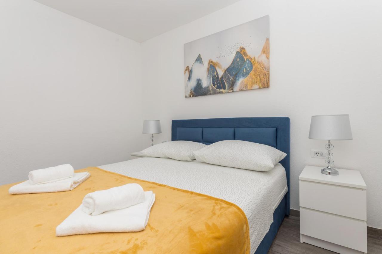 Makarska Dalija Apartment Exterior photo