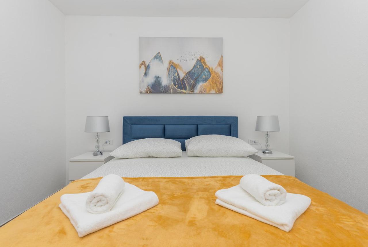 Makarska Dalija Apartment Exterior photo
