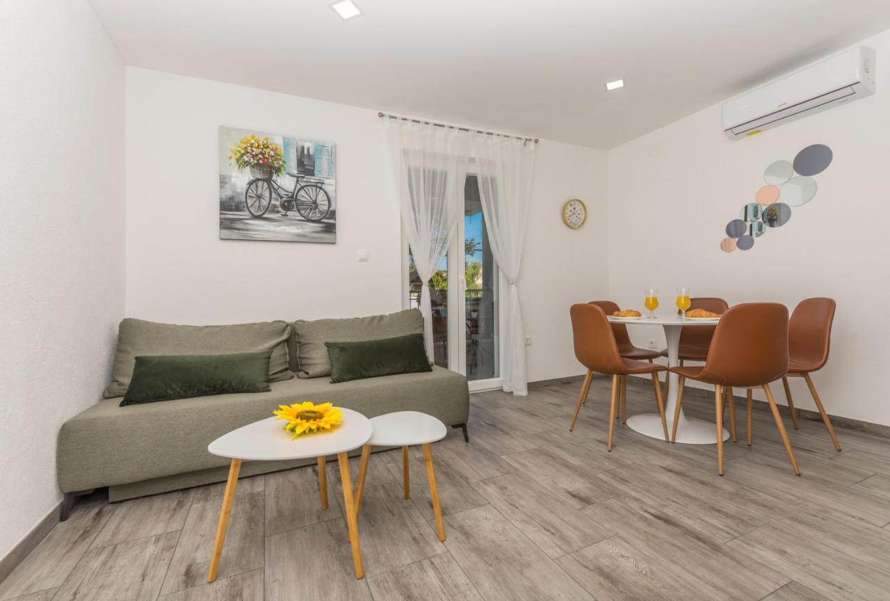 Makarska Dalija Apartment Exterior photo