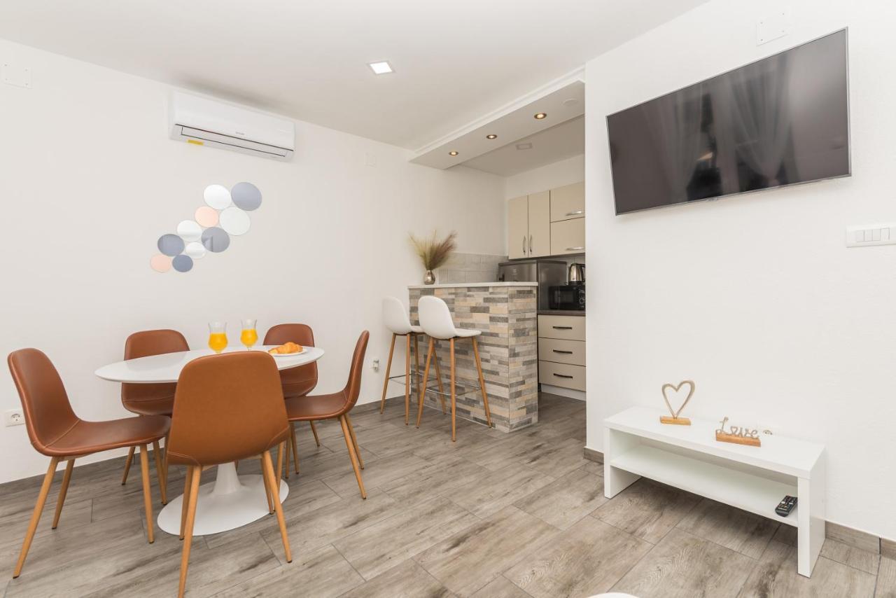 Makarska Dalija Apartment Exterior photo